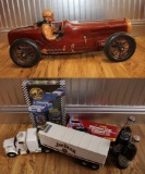 Miscellaneous Car & Truck Lot