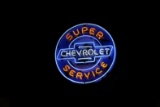 Chevrolet Neon Sign