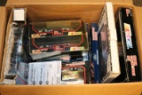 Box Lot of Miscellaneous Diecast  Cars