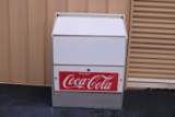 Coca-Cola Metal Display