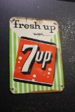 7 Up Sign