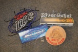 Miscellaneous Beer Sign Lot