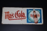 Ma's Cola Sign