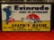 Evinrude Knapik's Marine Large Sign