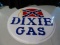 Dixie Gas Sign
