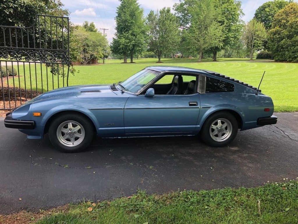 1979 nissan 280z