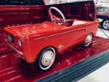 1965 Mustang Pedal Car