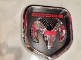 Dodge Ram Sign