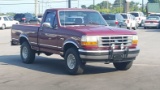 1993 Ford F150 4X4