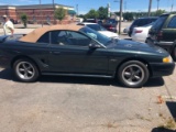 1998 Ford Mustang GT