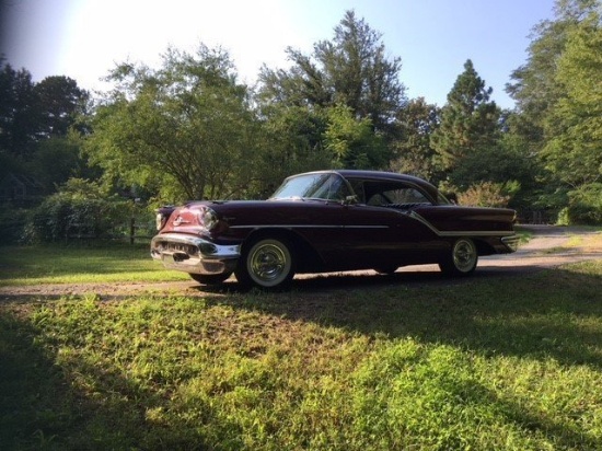 1957 Oldsmobile Holiday