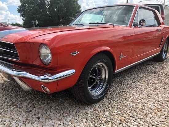 1965 Ford Mustang