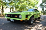 1971 Ford Mustang Mach 1