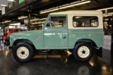 1977 Land Rover Series III