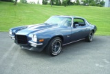 1972 Chevrolet Camaro