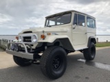 1971 Toyota FJ40 Landcruiser