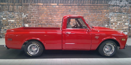 1968 Chevrolet C10