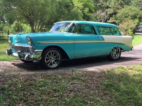 1956 Chevrolet Nomad