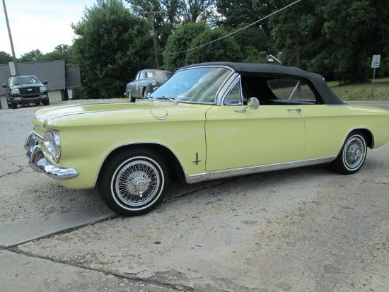 1964 Chevrolet Corvair Monza