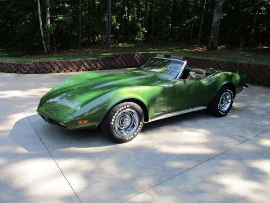 1973 Chevrolet Corvette