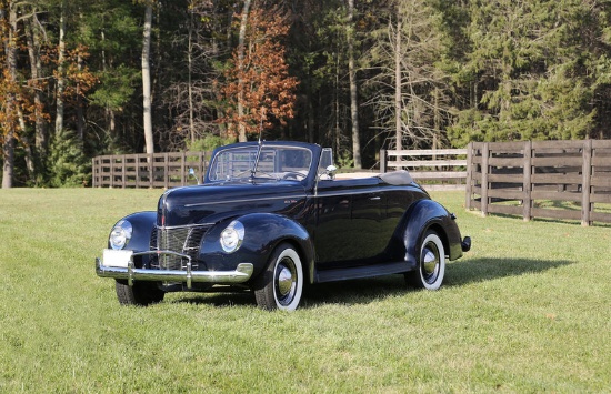 1940 Ford Deluxe