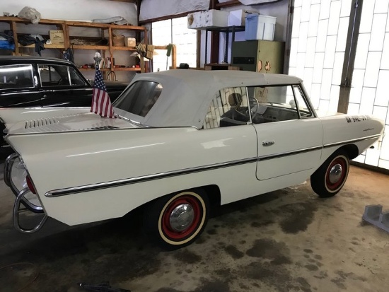 1964 Amphicar 770