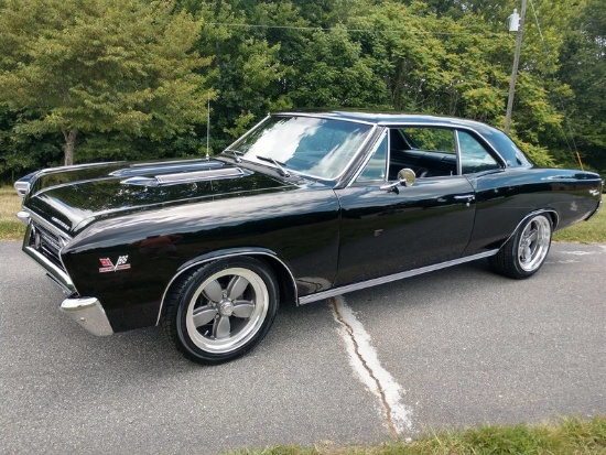 1967 Chevrolet Chevelle