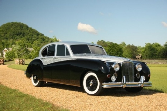 1956 Jaguar Mark VII