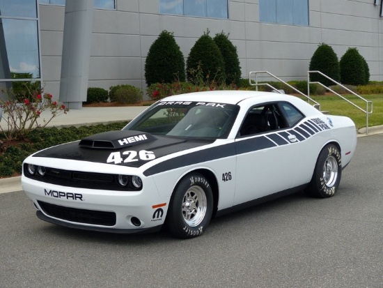 2016 Dodge Challenger Drag Pak 426