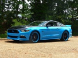 2015 Ford Mustang GT Petty Garage Edition