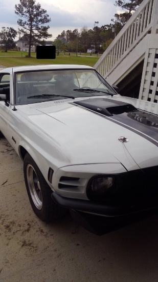 1970 Ford Mustang