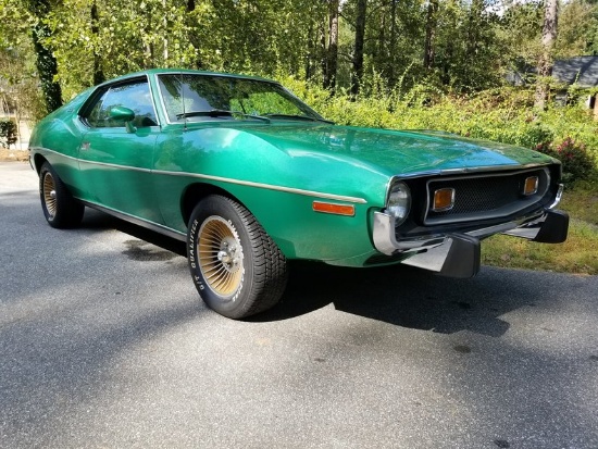 1974 AMC Javelin