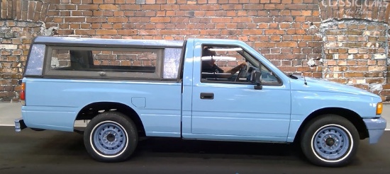 1988 Isuzu Pickup