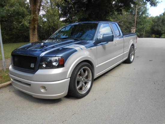 2006 Ford Shelby GT 150 LARIAT