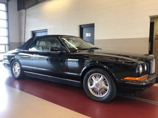 1996 Bentley Azure