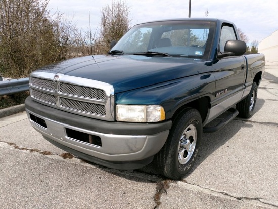 1998 Dodge Ram 1500