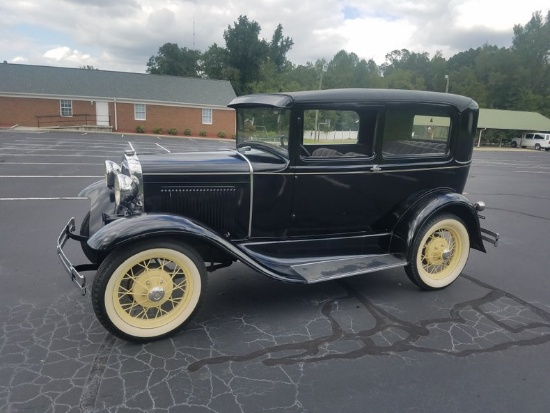 1930 Ford Model A