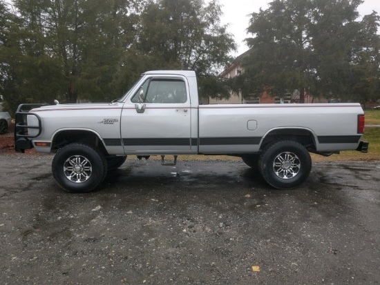 1988 Dodge Ram 1500