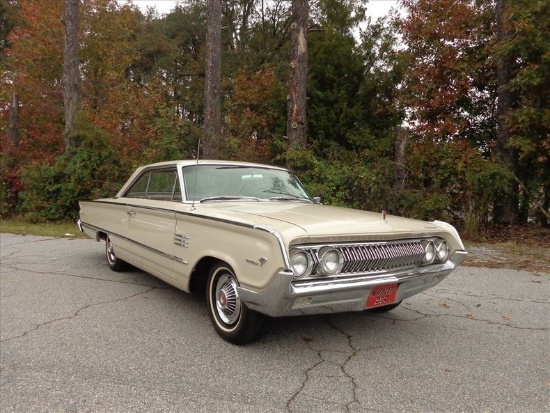 1964 Mercury Montclair Marauder