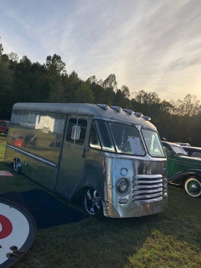 1953 Chevrolet Grumman