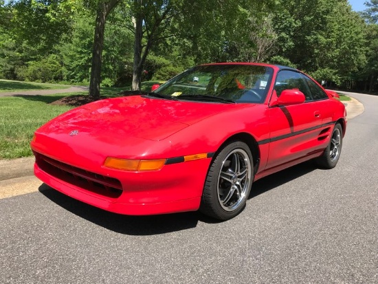 1994 Toyota MR2