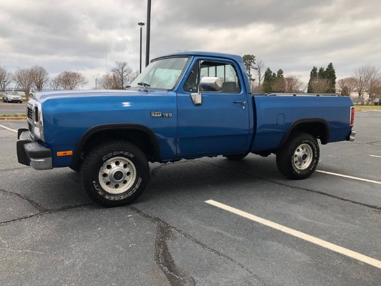 1993 Dodge Ram 1500