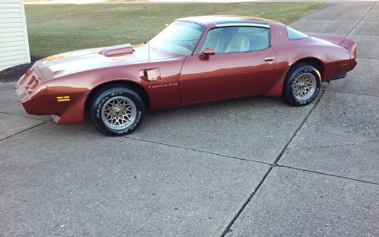 1980 Pontiac Trans Am