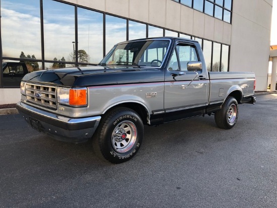 1988 Ford F150 Lariat