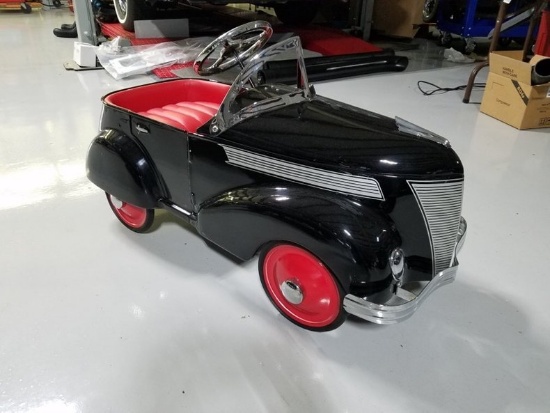 1937 Ford Pedal Car