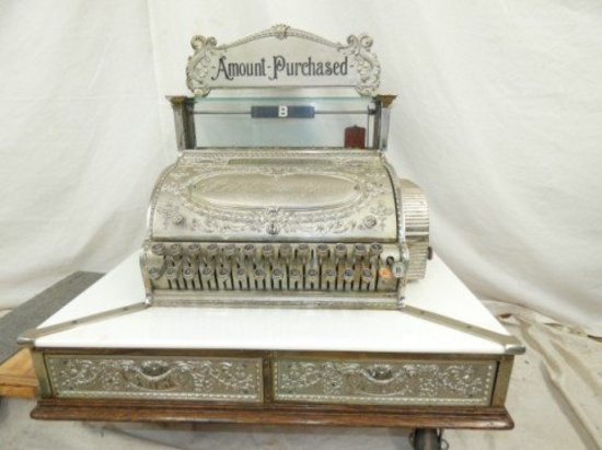 Antique Cash Register