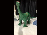 Sinclair Dinosaur Statue