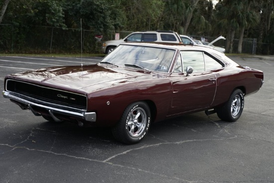 1968 Dodge Charger