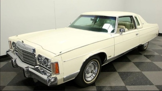 1974 Chrysler New Yorker