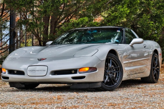 2004 Chevrolet Corvette